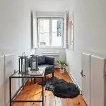 Casa Portuguesa Chiado Appartement Lisboa