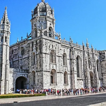 Casa Portuguesa Chiado ליסבון