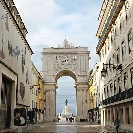Casa Portuguesa Chiado * ליסבון