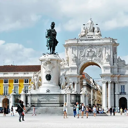 Casa Portuguesa Chiado ליסבון