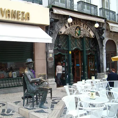 Casa Portuguesa Chiado ליסבון
