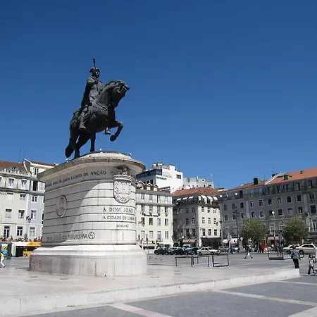 דירה Casa Portuguesa Chiado