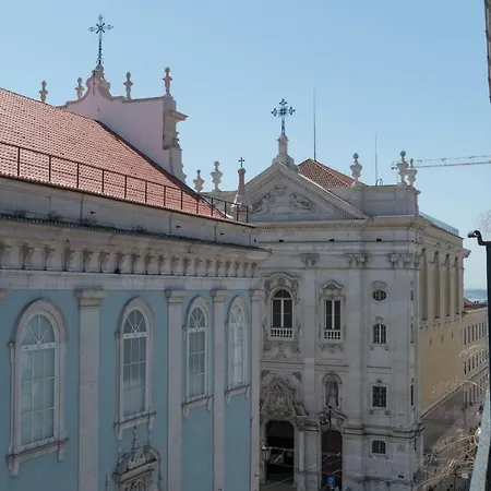 דירה Casa Portuguesa Chiado *
