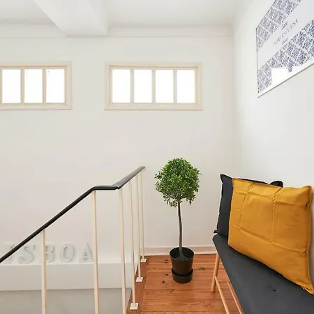 Casa Portuguesa Chiado ליסבון