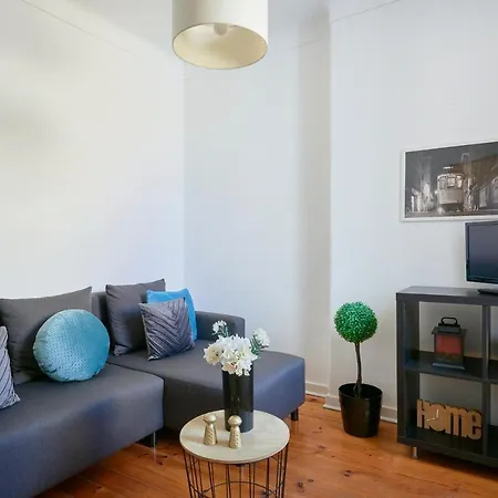 Casa Portuguesa Chiado شقة *