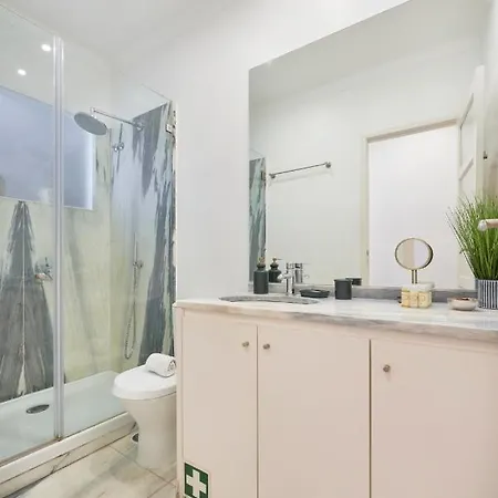 شقة Casa Portuguesa Chiado *