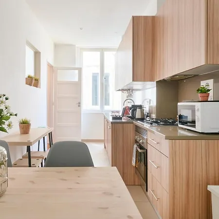 Casa Portuguesa Chiado شقة