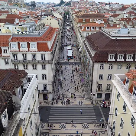 Casa Portuguesa Chiado شقة
