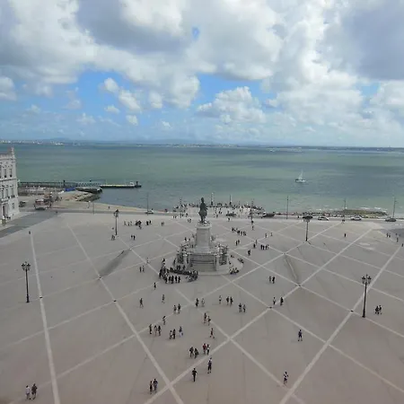 شقة Casa Portuguesa Chiado