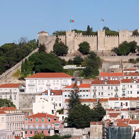 Casa Portuguesa Chiado شقة