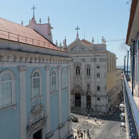 شقة Casa Portuguesa Chiado *