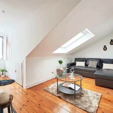 Casa Portuguesa Chiado شقة