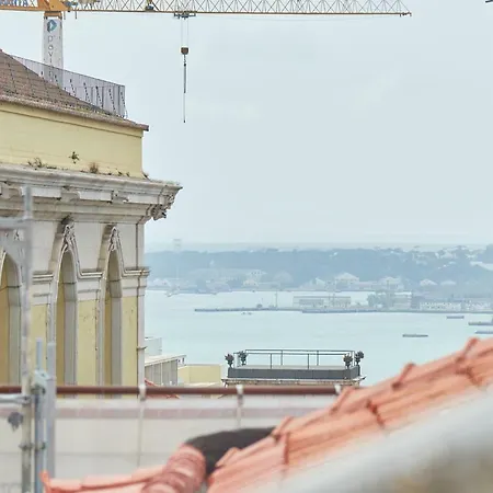 شقة Casa Portuguesa Chiado Lisboa