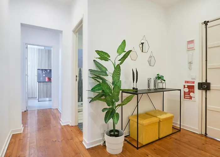 Apartamento Casa Portuguesa Chiado Lisboa