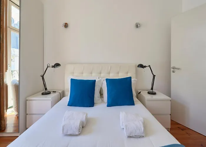 Apartamento Casa Portuguesa Chiado Lisboa