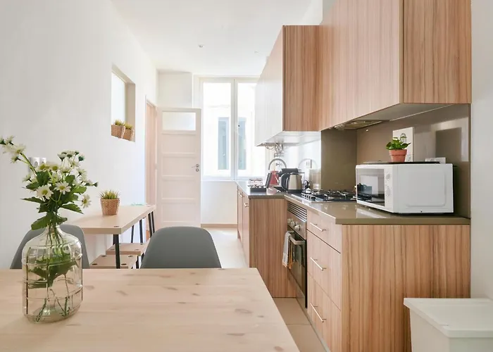 Casa Portuguesa Chiado Apartamento