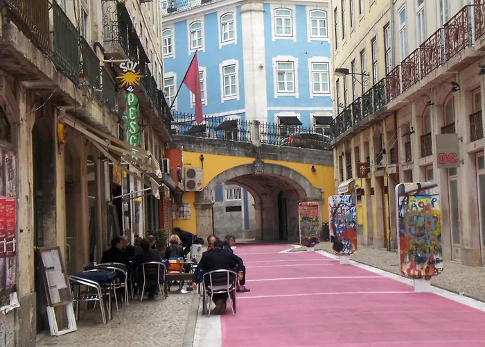 Casa Portuguesa Chiado *
