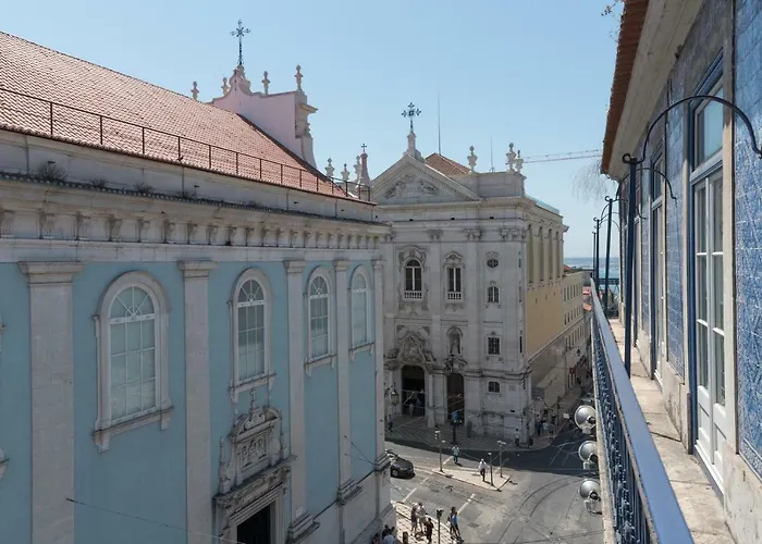 Apartamento Casa Portuguesa Chiado *