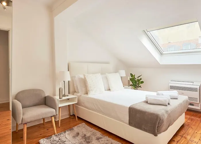 Casa Portuguesa Chiado Apartamento