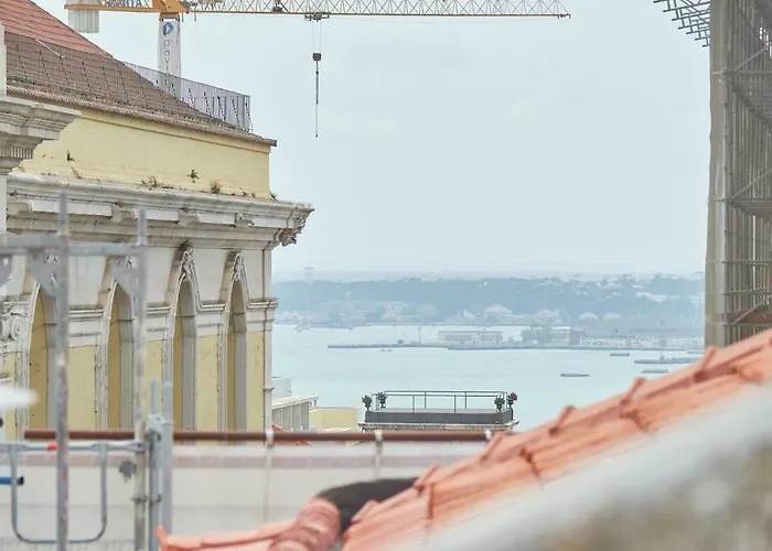 Apartamento Casa Portuguesa Chiado Lisboa