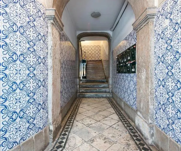 Apartamento Casa Portuguesa Chiado Lisboa