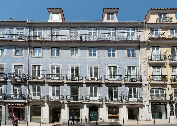 Casa Portuguesa Chiado Lisboa