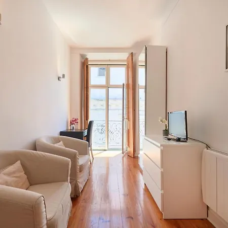 Appartement Casa Portuguesa Chiado Lisboa