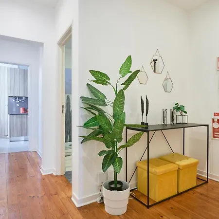 Appartement Casa Portuguesa Chiado Lisboa