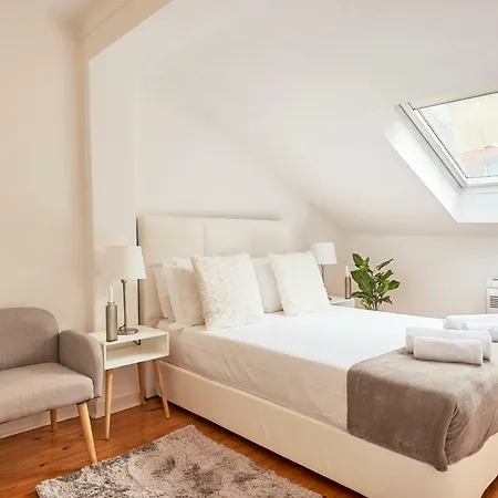 Casa Portuguesa Chiado Appartement