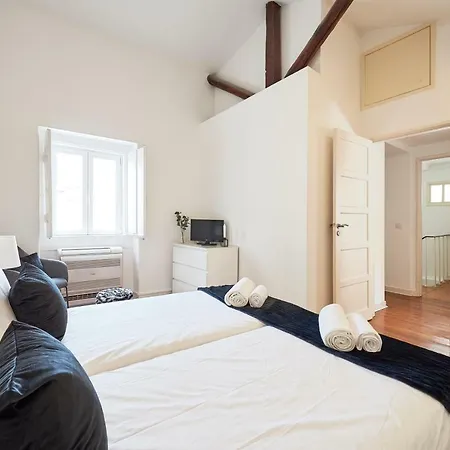 Appartement Casa Portuguesa Chiado