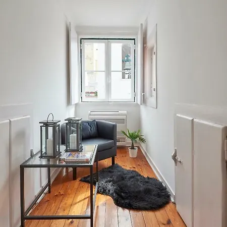 Casa Portuguesa Chiado Appartement Lisboa