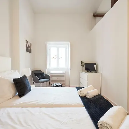Casa Portuguesa Chiado Appartement