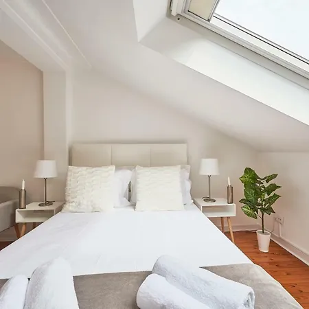 Casa Portuguesa Chiado Appartement Lisboa
