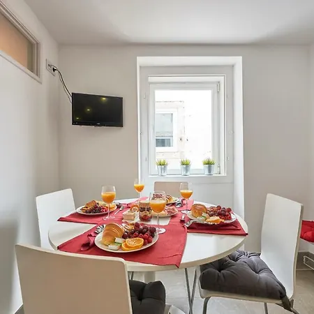 Appartement Casa Portuguesa Chiado Lisboa