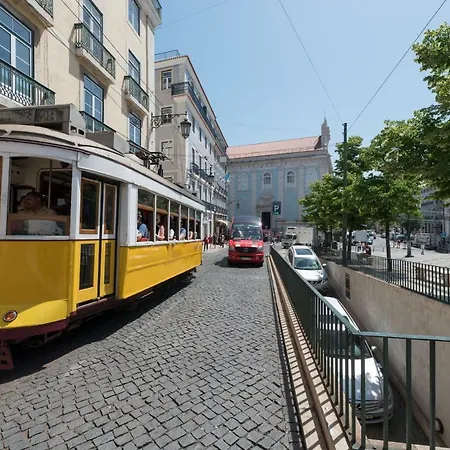 Casa Portuguesa Chiado Apartment